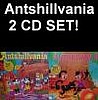 Antshillvania Ants Hillvania 2 CD set